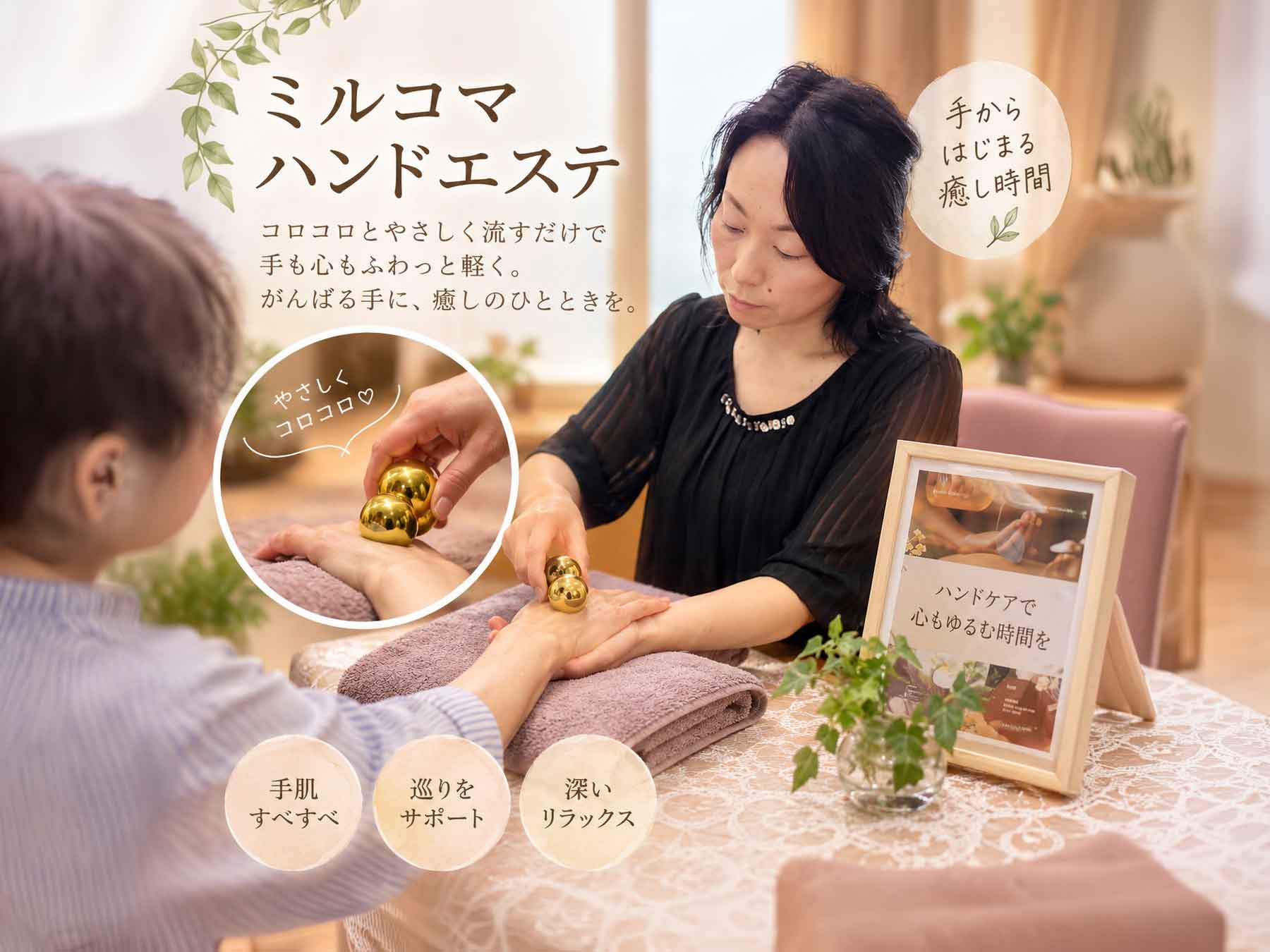 人生Rebornサロン　KAPUAの紹介写真